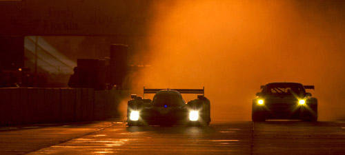 ALMS: 12h Sebring 