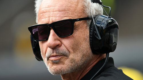 "Nur einmal habe ich geweint" Nach über 600 Formel-1-Rennen bleibt Beat Zehnder auch mal zuhause