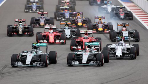 Grand Prix der USA 2015