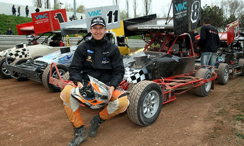 Stockcar: Natschbach Andreas Aigner, Stockcar Racing Cup 2013