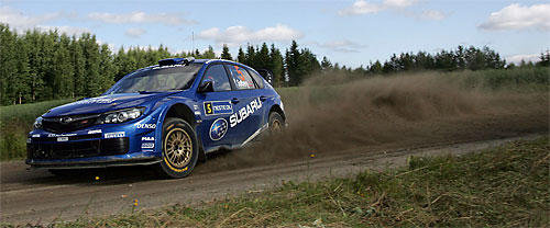 Rallye-WM: Neuseeland