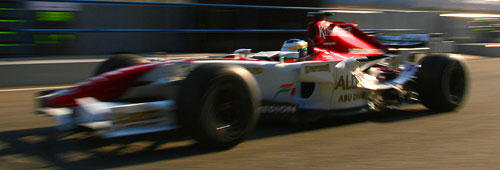 Formel 1: News