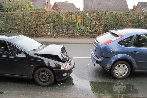 Negative Kreditwürdigkeit nach Unfall