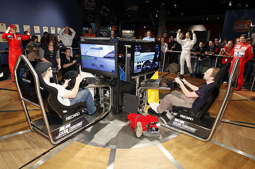 "GT Academy": Schnellster Österreicher steht fest