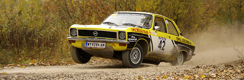NAVC Rallye Cup: Mossandl-Rallye