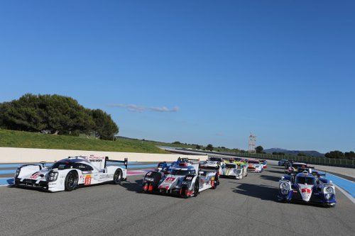 WEC: News
