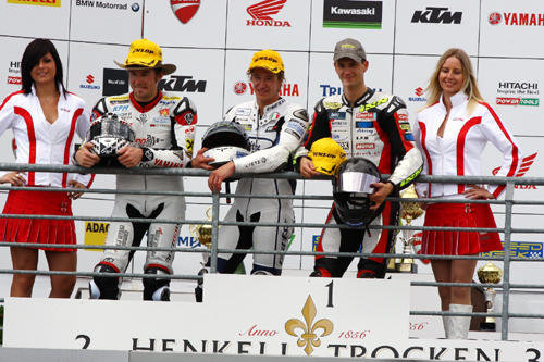 IDM: Sachsenring