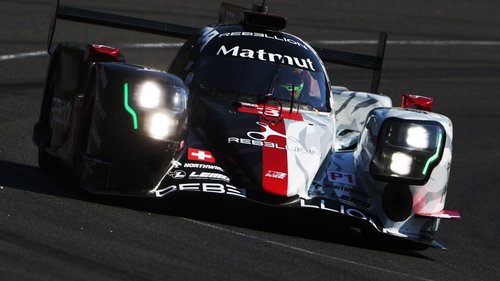 Alpine: LMP1-"Altwagen" fährt gegen Hypercars Der bisherige Rebellion R13 wird 2021 von Alpine als "Grandfathered"-LMP1 eingesetzt