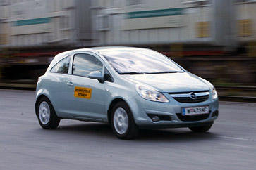 Opel Corsa 1.3 CDTI ecoFLEX - im Test 