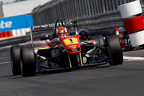 Formel 3-EM: Nürburgring 