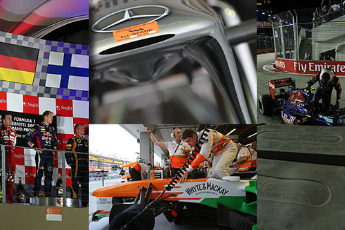 Grand Prix von Singapur