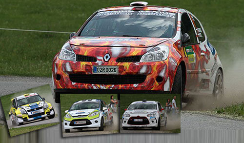 Rallye-ÖM: Maribor-Rallye 