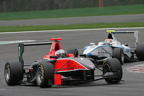 GP3: Spa-Francorchamps