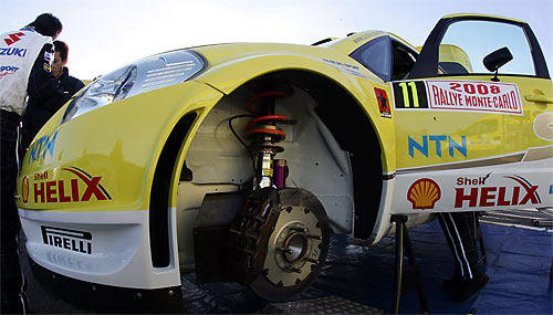 Rallye-WM: Mexiko