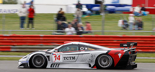 FIA-GT: Adria