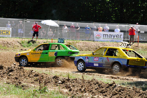 Autocross-ÖM: Oberrakitsch