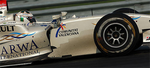 GP2: Hungaroring