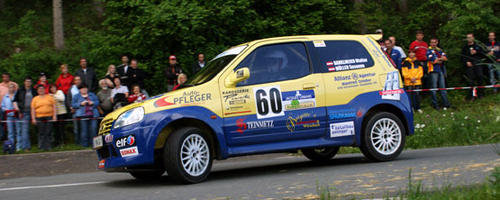 ARC: Niederbayern-Rallye 