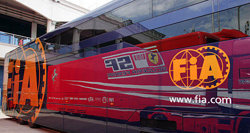 Formel 1: Nennliste 2010
