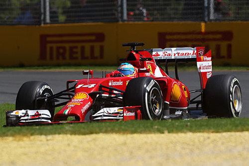 Grand Prix von Australien 2014