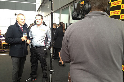 Formel 1: Pirelli Motorsport Season 2013