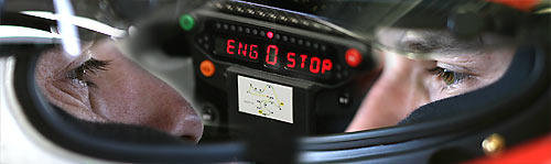 Formel-1-Tests Jerez