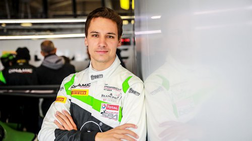 Klaus Bachler: top-motiviert in den GTWC-Auftakt