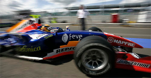 GP2: Silverstone