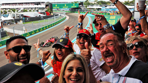 Formel 1 wieder deutlich beliebter