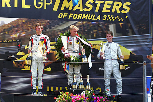 Motorsport: News