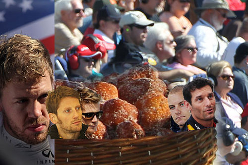 Grand Prix der USA 2013