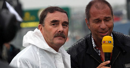 Formel 1: Interview