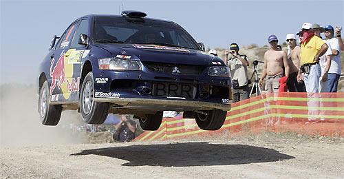 Rallye-WM: Exklusivinterview