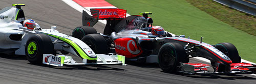 Formel 1: News