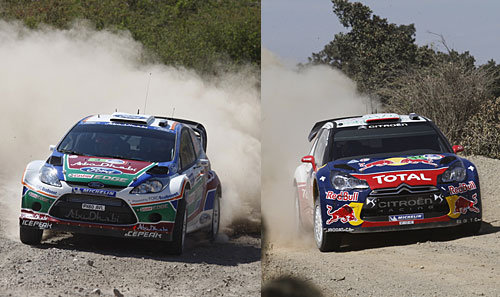 Rallye-WM: Portugal