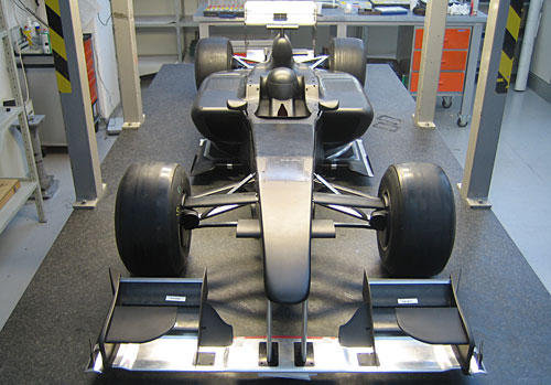 Formel 1: Interview