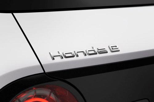 Elektro-Honda heißt schlicht "Honda e" 