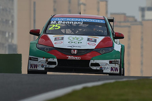 WTCC: Shanghai
