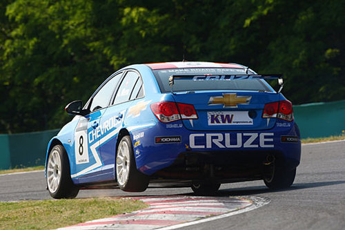 WTCC: Hungaroring