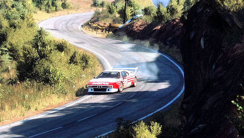 Motorline Rallye Challenge: Spanien und Monte Carlo 