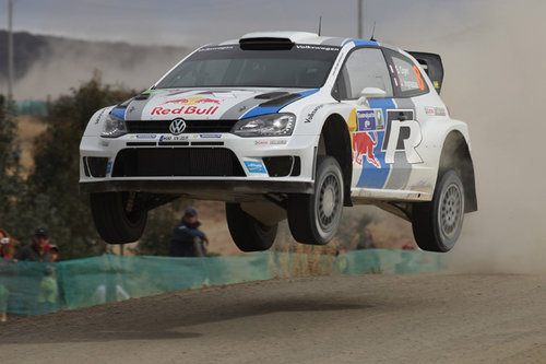 Rallye-WM: News