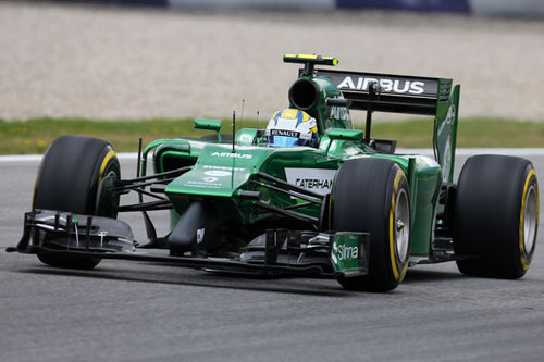 Grand Prix von Belgien 2014