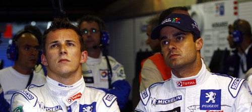 24h Le Mans 2009 