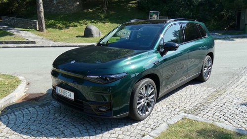 Leapmotor C10 BEV beim Super-Test-Sommer
