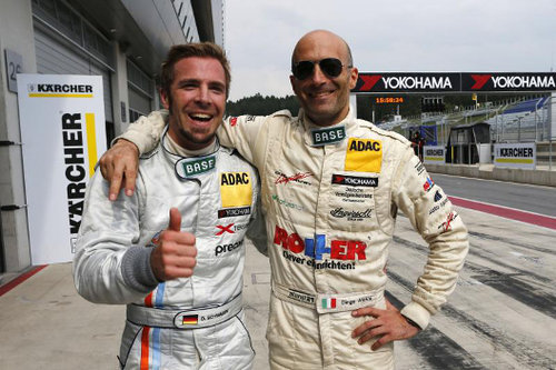 GT Masters: Red Bull Ring