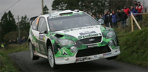 Rallye-WM: News
