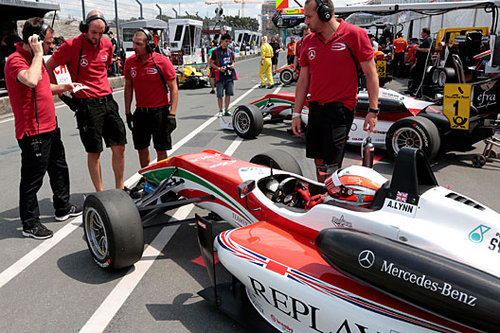 Formel-3-EM: Norisring