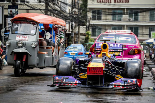 Formel 1: News