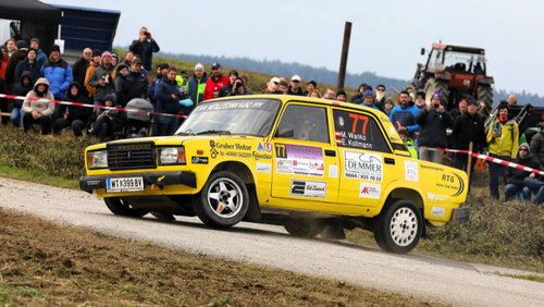 ARC, Herbstrallye: Bericht Wanko