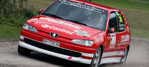 BP Ultimate Lavanttal Rallye